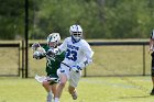 MLAX vs Babson  Wheaton College Men's Lacrosse vs Babson College. - Photo by Keith Nordstrom : Wheaton, Lacrosse, LAX, Babson, MLax